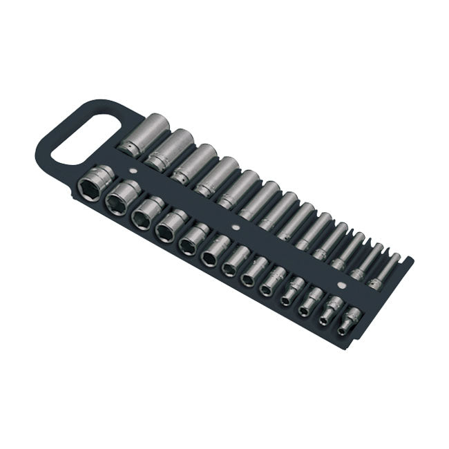 Lisle, 1/4" magnetic socket holder