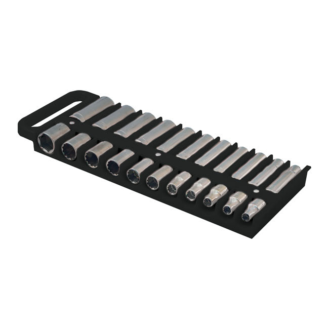 Lisle, 1/2" socket holder