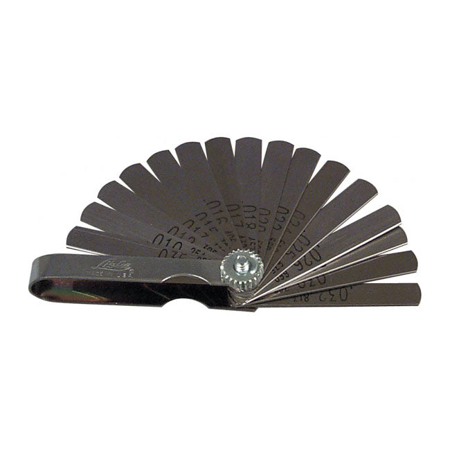 Lisle, feeler gauge. Mini