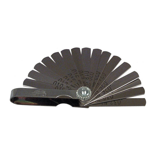 Lisle, feeler gauge. Mini