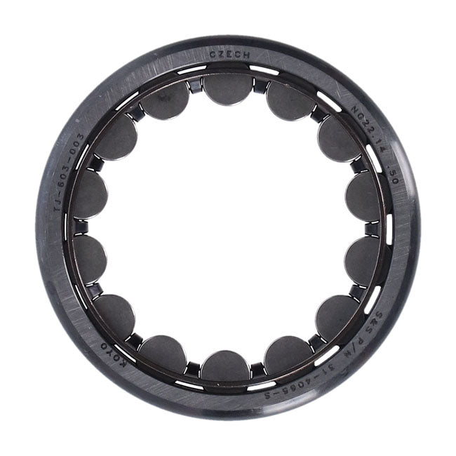 S&S bearing, pinion/sprocket shaft
