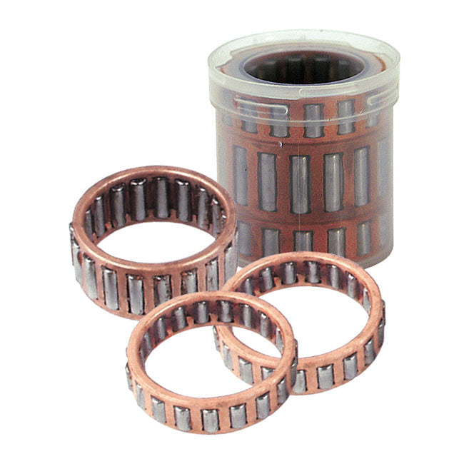 S&S, connecting rod roller retainer kit