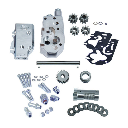 S&S, HVHP oil pump kit with gears Universal cover