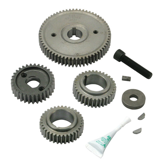 S&S, inner outer drive gear set