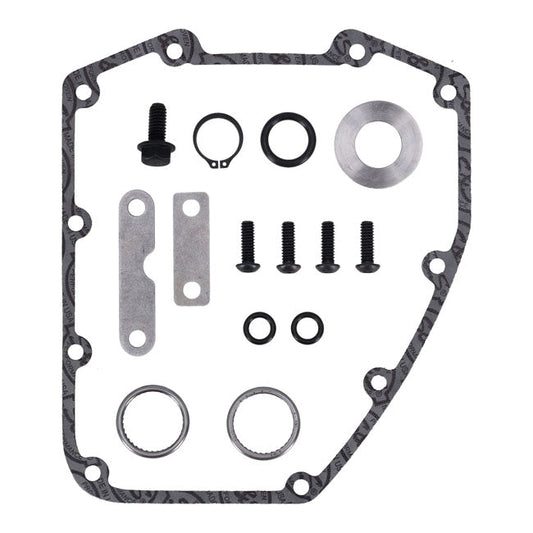 S&S, gear drive camshaft installation support kit