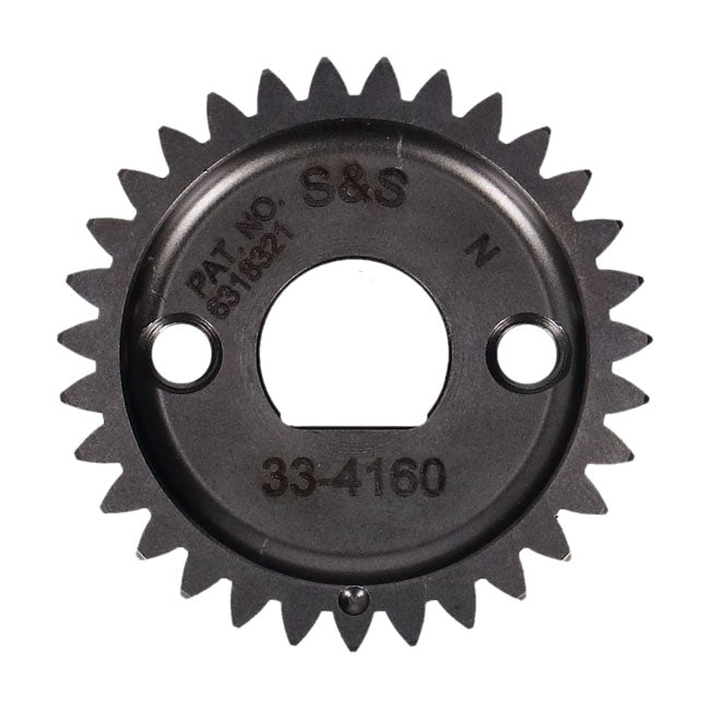 S&S, pinion gear Standard size