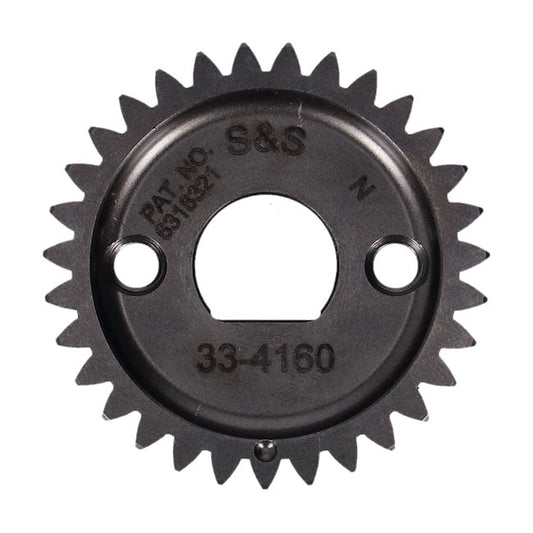 S&S, pinion gear Standard size