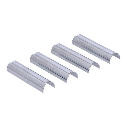 S&S, 2.900" pushrod keeper/retainer clip set