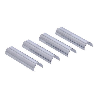 S&S, 3.000" pushrod keeper/retainer clip set
