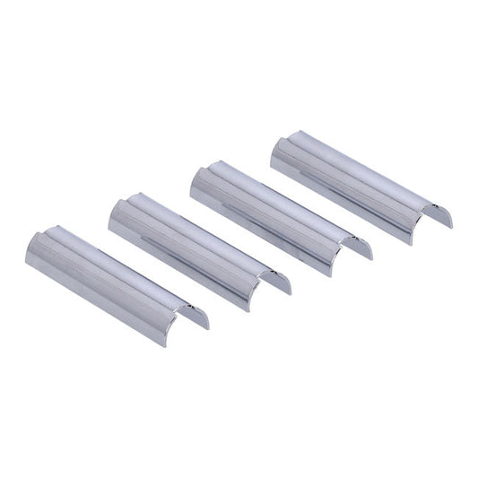 S&S, 3.000" pushrod keeper/retainer clip set