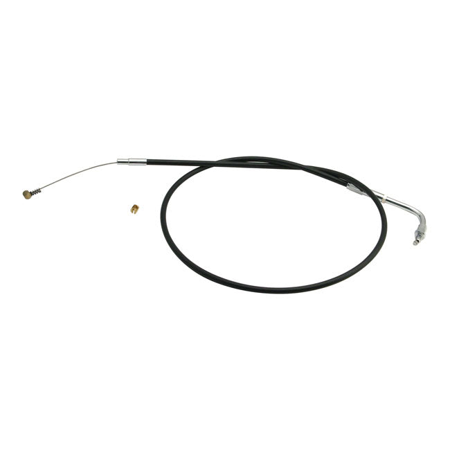 S&S, throttle cable, 48" push