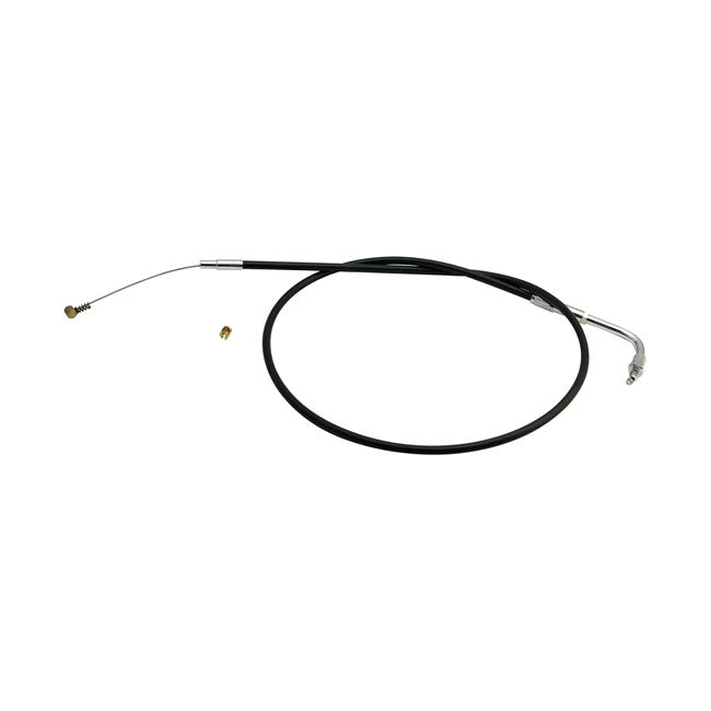 S&S, throttle cable, 42" push