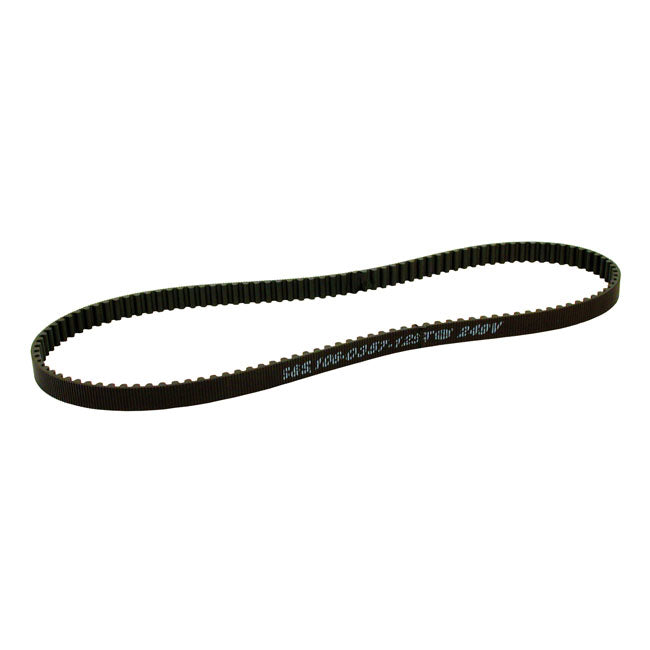 S&S, rear belt