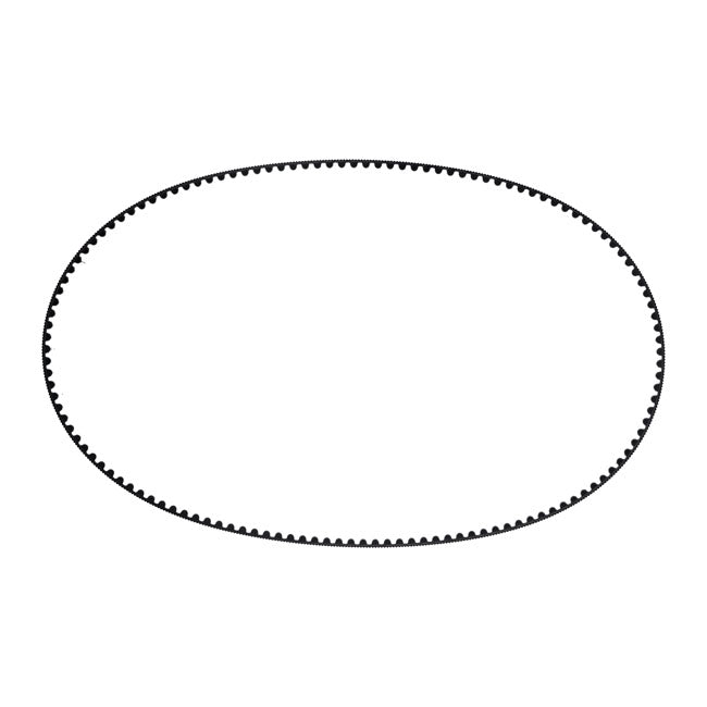 S&S, rear belt