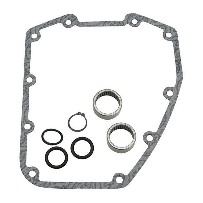 S&S, chain drive camshaft installation support kit