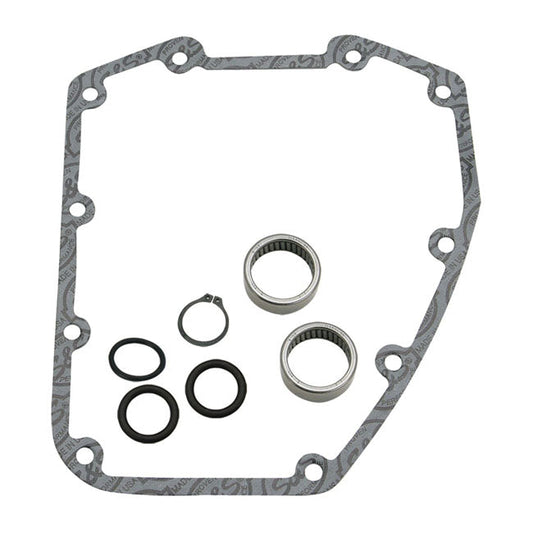 S&S, chain drive camshaft installation support kit