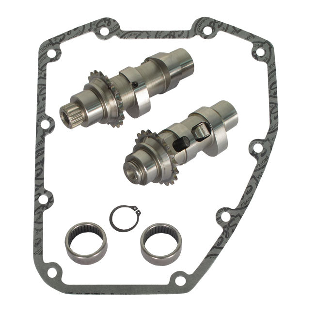 S&S, Easy Start chain drive 625 camshaft set (CD)