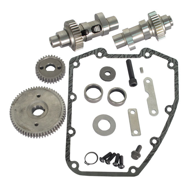 S&S, Easy Start gear drive 625 camshaft kit (IOG)