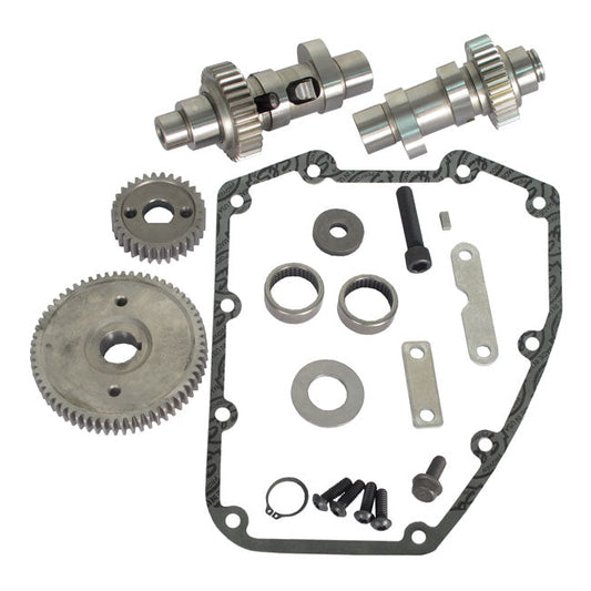 S&S, Easy Start gear drive 625 camshaft kit (IOG)