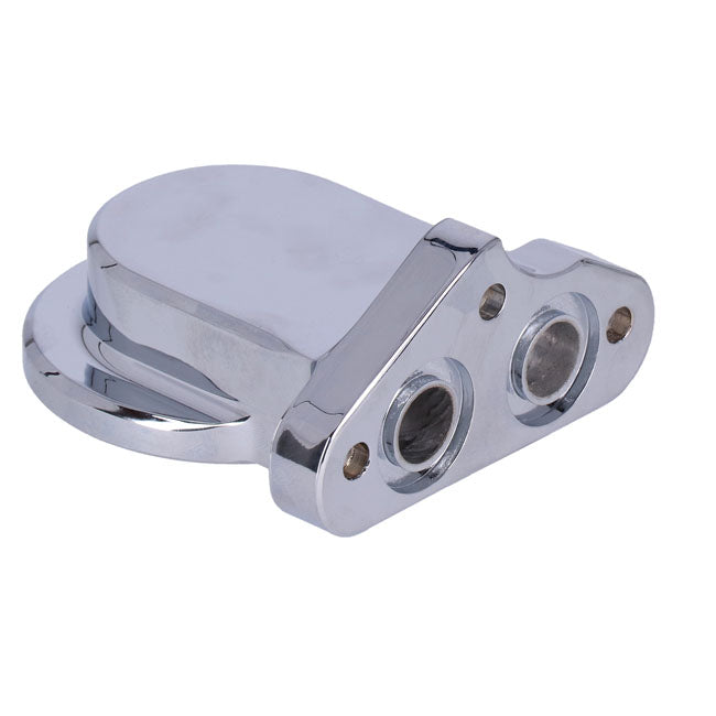 S&S, billet oil filter mount kit