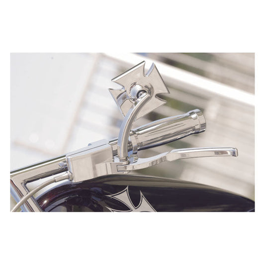 K-Tech, replacment Maltese mirror glass