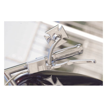 K-Tech, replacment Maltese mirror glass
