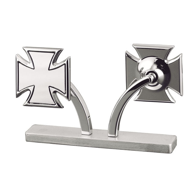 K-Tech, replacment Maltese mirror glass