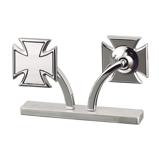 K-Tech, replacment Maltese mirror glass
