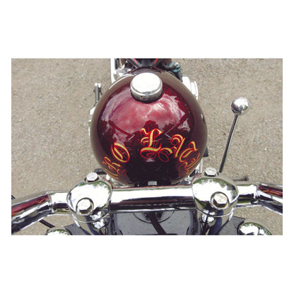 Kustom-Tech, weld-in gas cap
