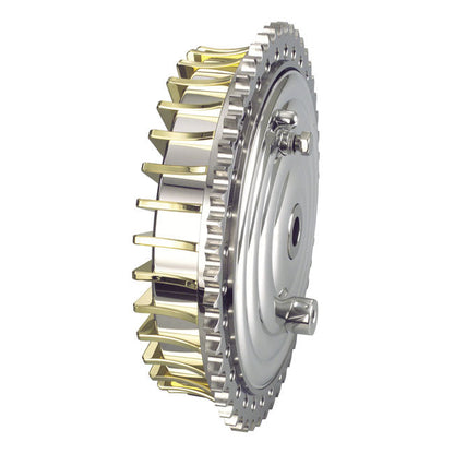 K-Tech, hydr, brake drum set