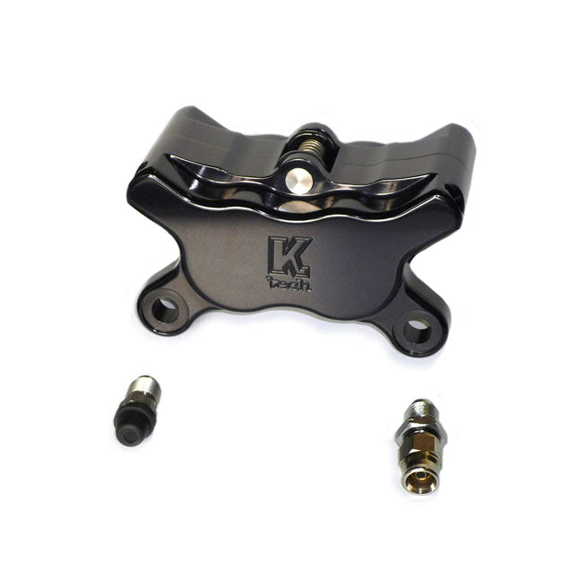 K-Tech 4-piston brake caliper
