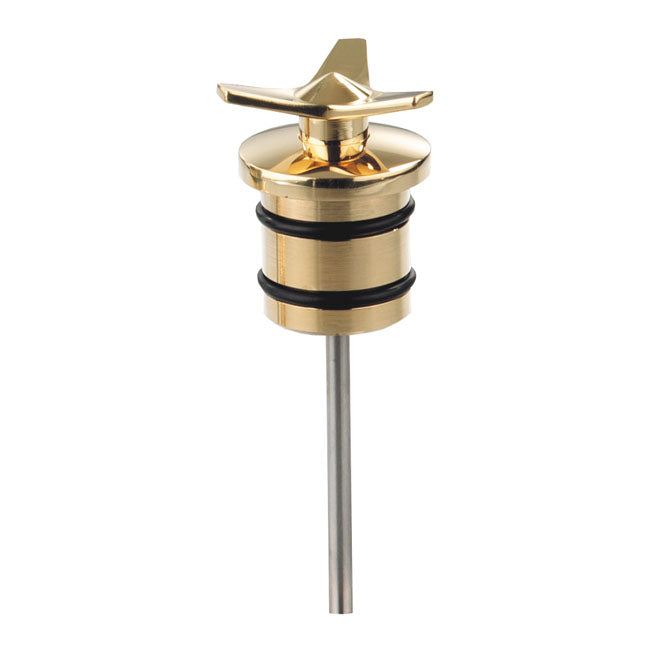 Kustom Tech, Spinner oil tank plug