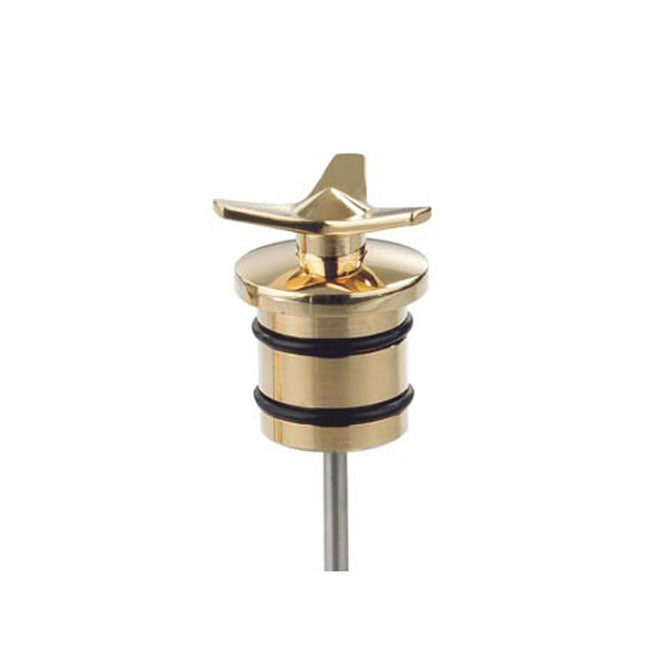 Kustom Tech, Spinner oil tank plug