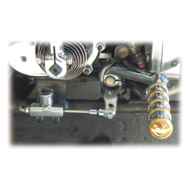 K-Tech, Custom rear master cylinder hydraulic