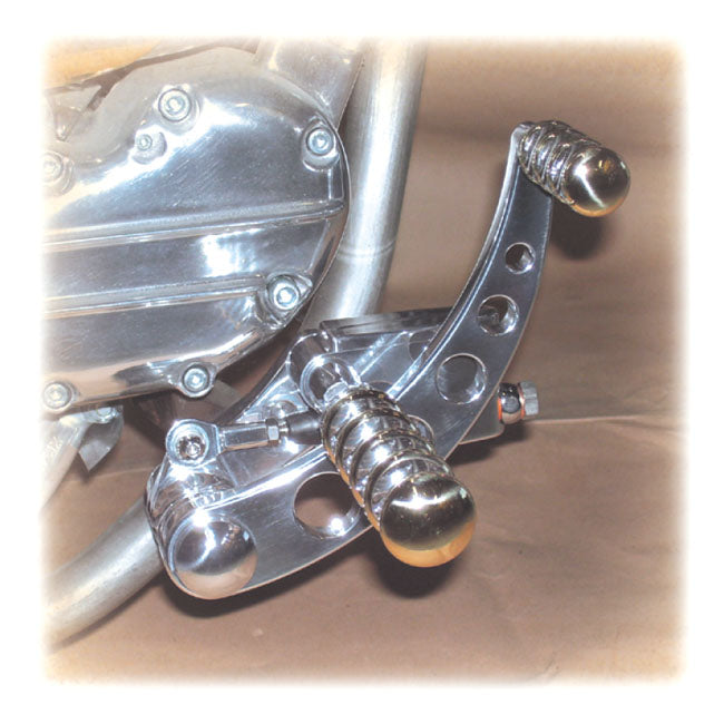 K-Tech, Vintage Style forward controls