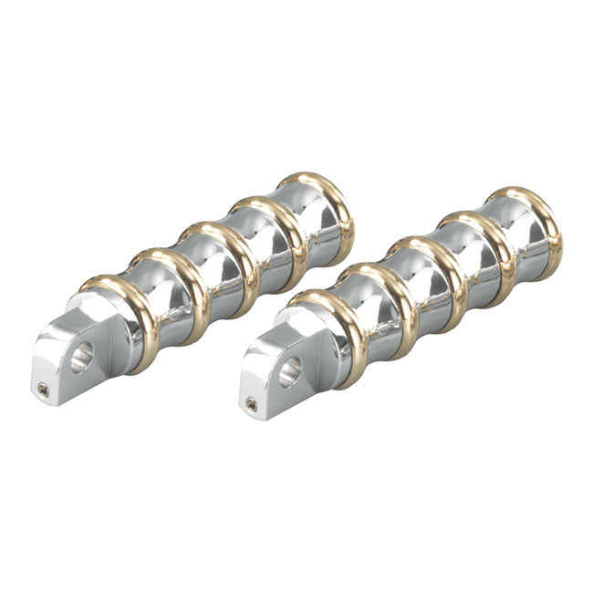 K-Tech, Vintage rider foot pegs