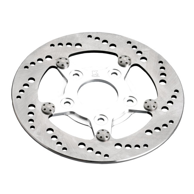 K-Tech, brake rotor ss 8-1/2 inch