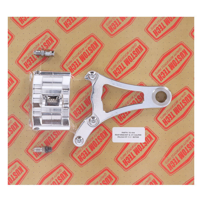 K-Tech, rear caliper bracket