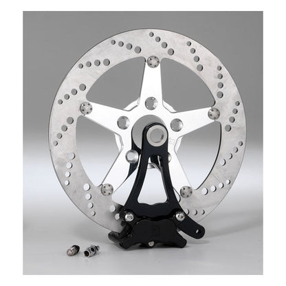 K-Tech, rear caliper bracket