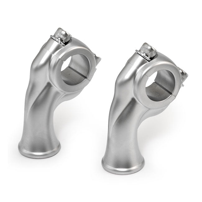 K-Tech, deluxe risers, 2.5 inch rise