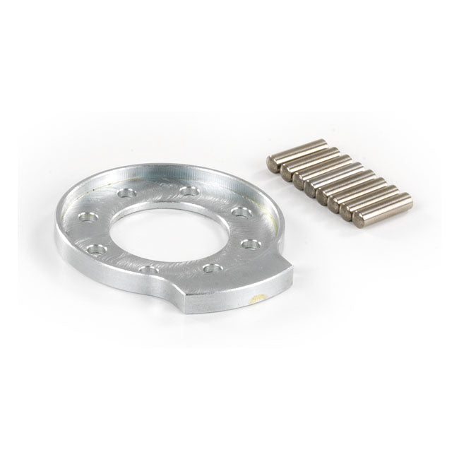 K-Tech, interal fork stop plate