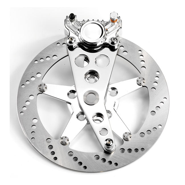 K-Tech Super Freni rear caliper bracket