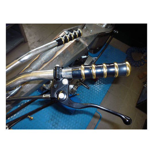 K-Tech Grimeca clutch lever assembly