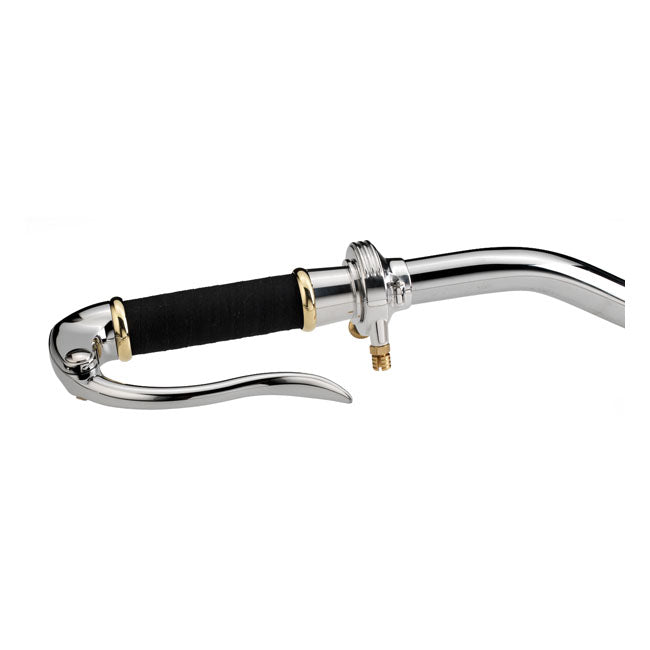 K-Tech, handlebar control retro inverted