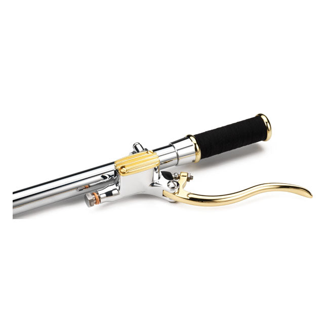 K-Tech, deluxe clutch lever assembly 14mm