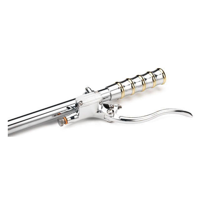 K-Tech, deluxe clutch lever assembly 14mm