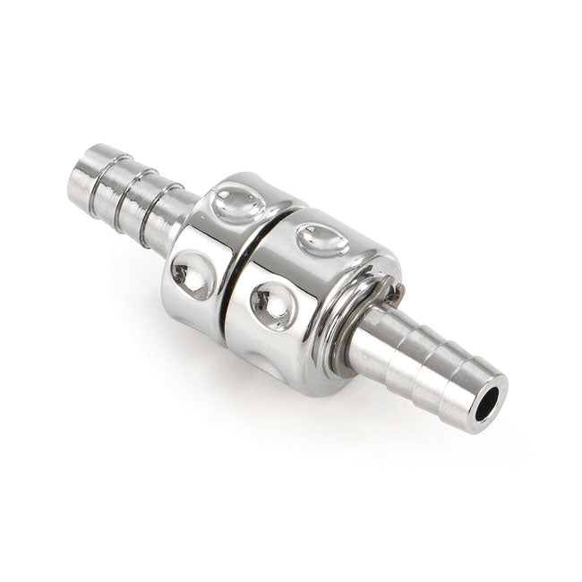 K-Tech, in-line fuel valve