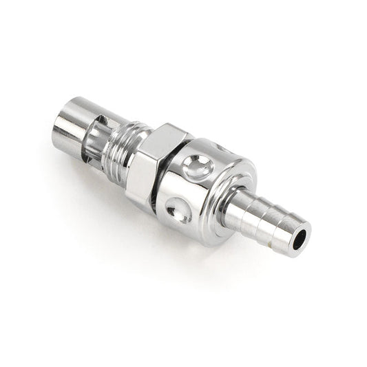 Kustom Tech, in-line fuel valve for S&S B carb