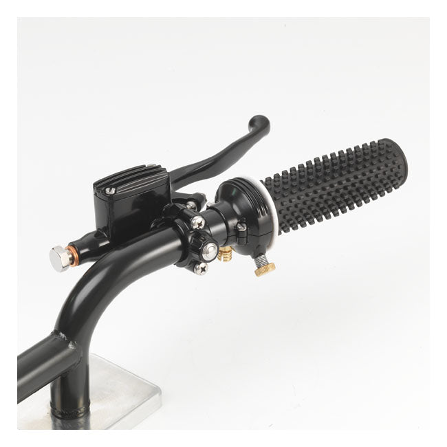 K-Tech, clamp with micro switch
