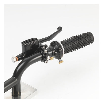 K-Tech, clamp with micro switch